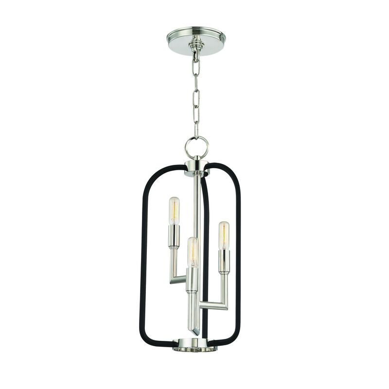 Angler 10 Inch Mini Chandelier by Hudson Valley Lighting